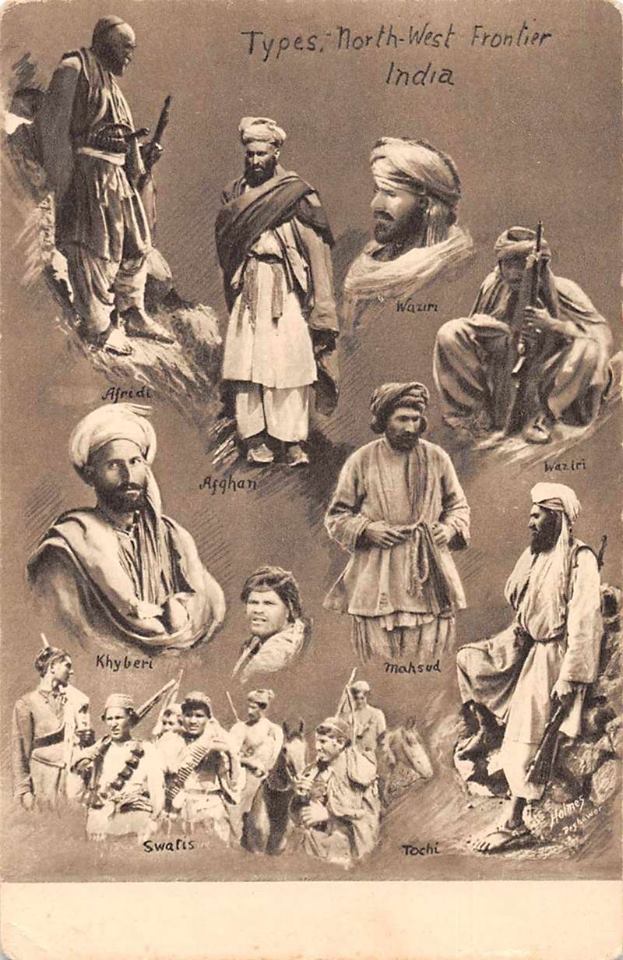 Pashtun people