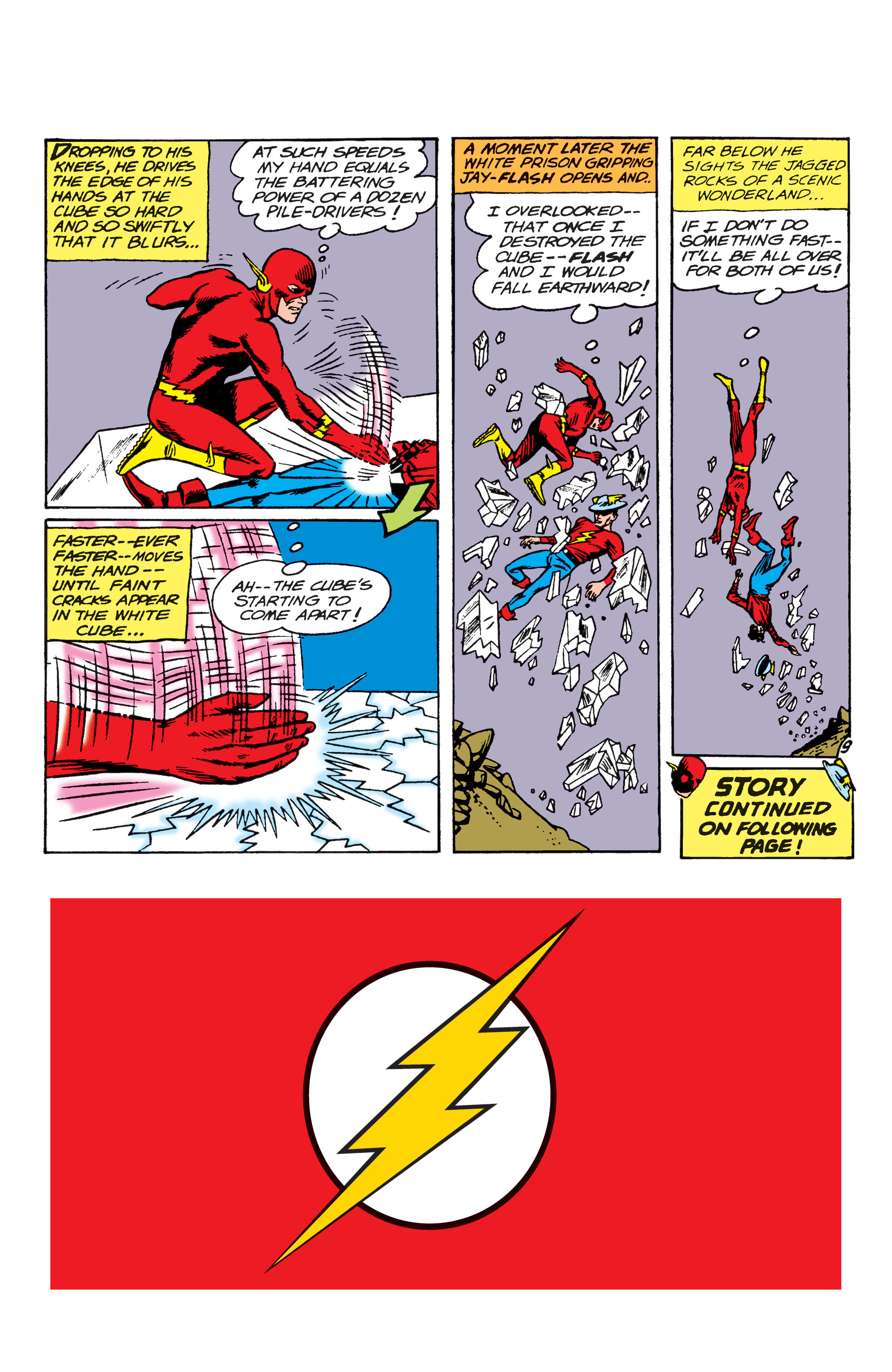 The Flash (1959) issue 137 - Page 10