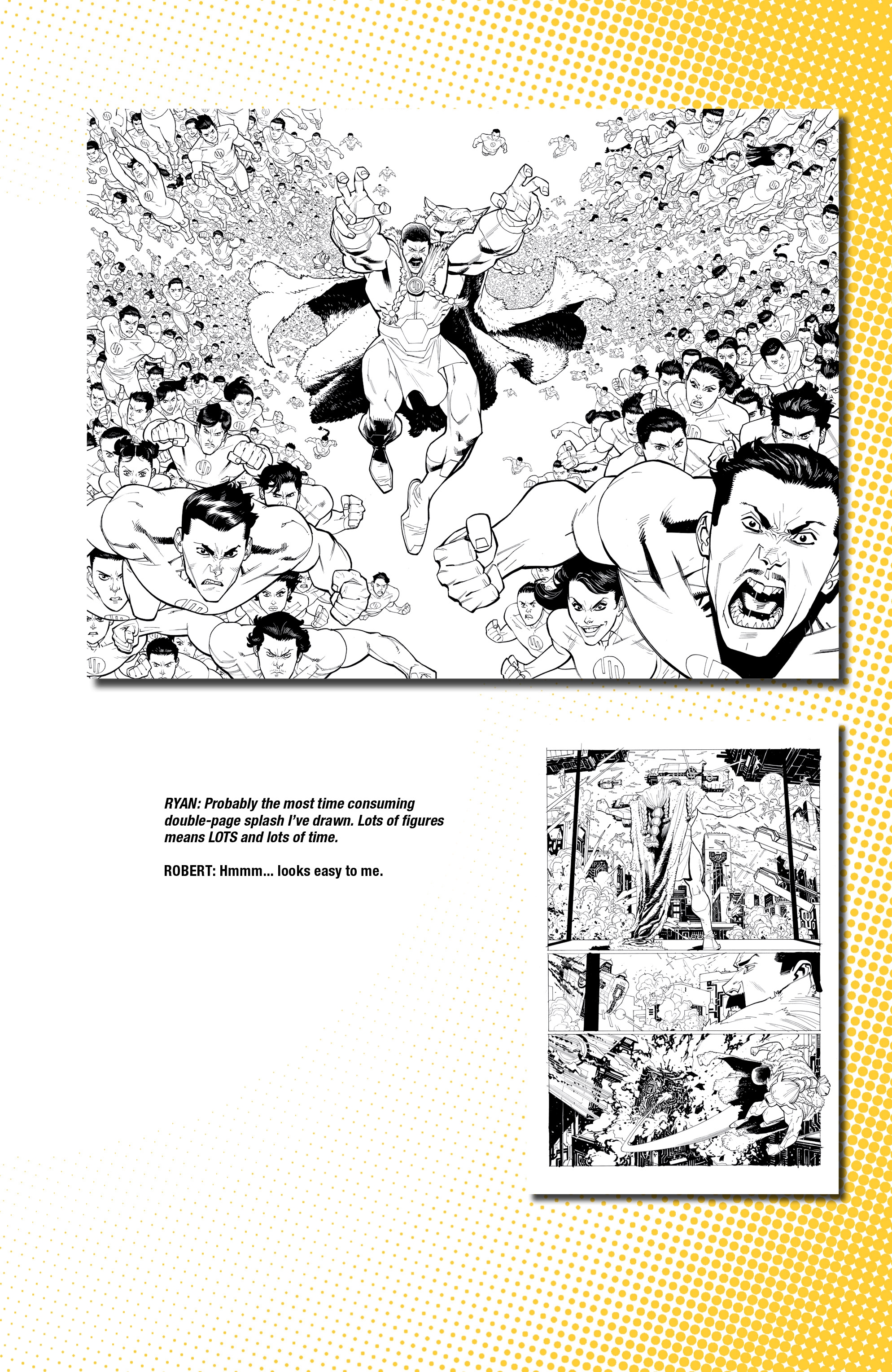 Read online Invincible comic -  Issue # (2003) _TPB 24 - The End Of All Things Part One - 140