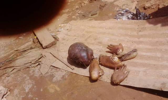 Islamic cleric exhumes corpse of his friend for ritual in Kwara State