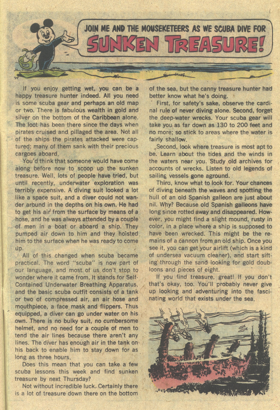 Walt Disney's Mickey Mouse issue 175 - Page 33