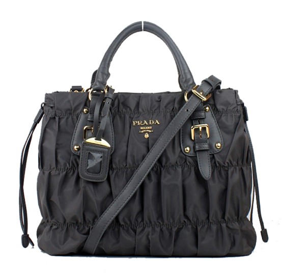 Cheap Prada Bags 2012: Prada 2012 classic handbag gray BN1788 $228.95 ...
