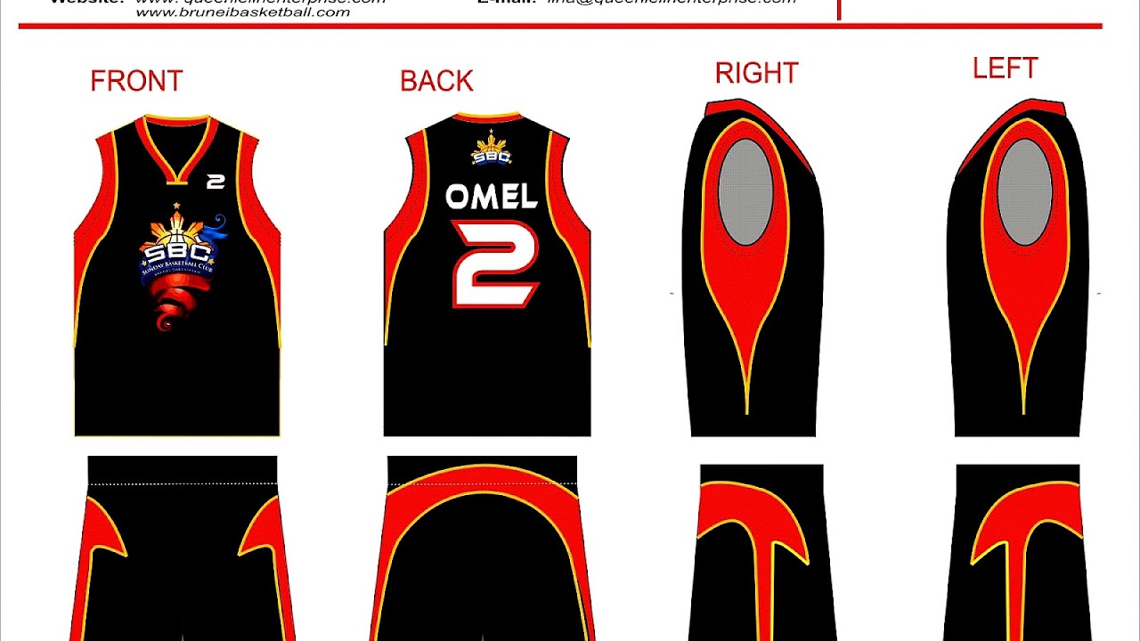 Black And Yellow Basketball Jersey Basketball Choices