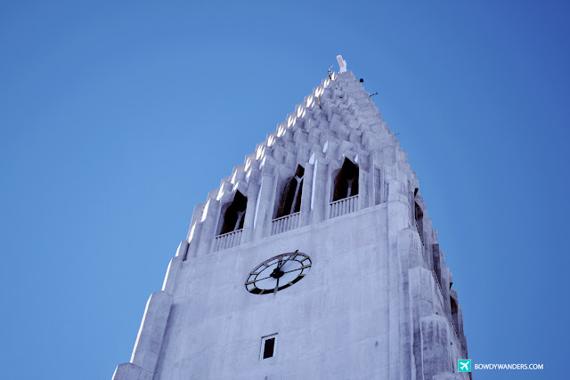 bowdywanders.com Singapore Travel Blog Philippines Photo :: Iceland ::  Hallgrímskirkja: This is Reykjavik’s Iconic Church that Looks a Lot Like Glaciers of Iceland