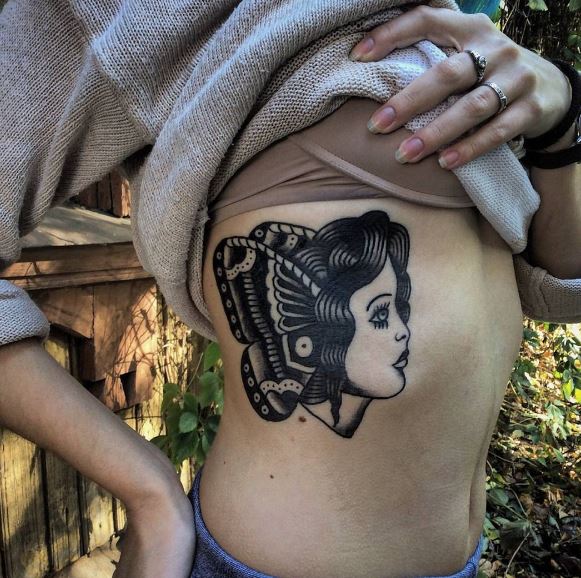 blackwork tattoos