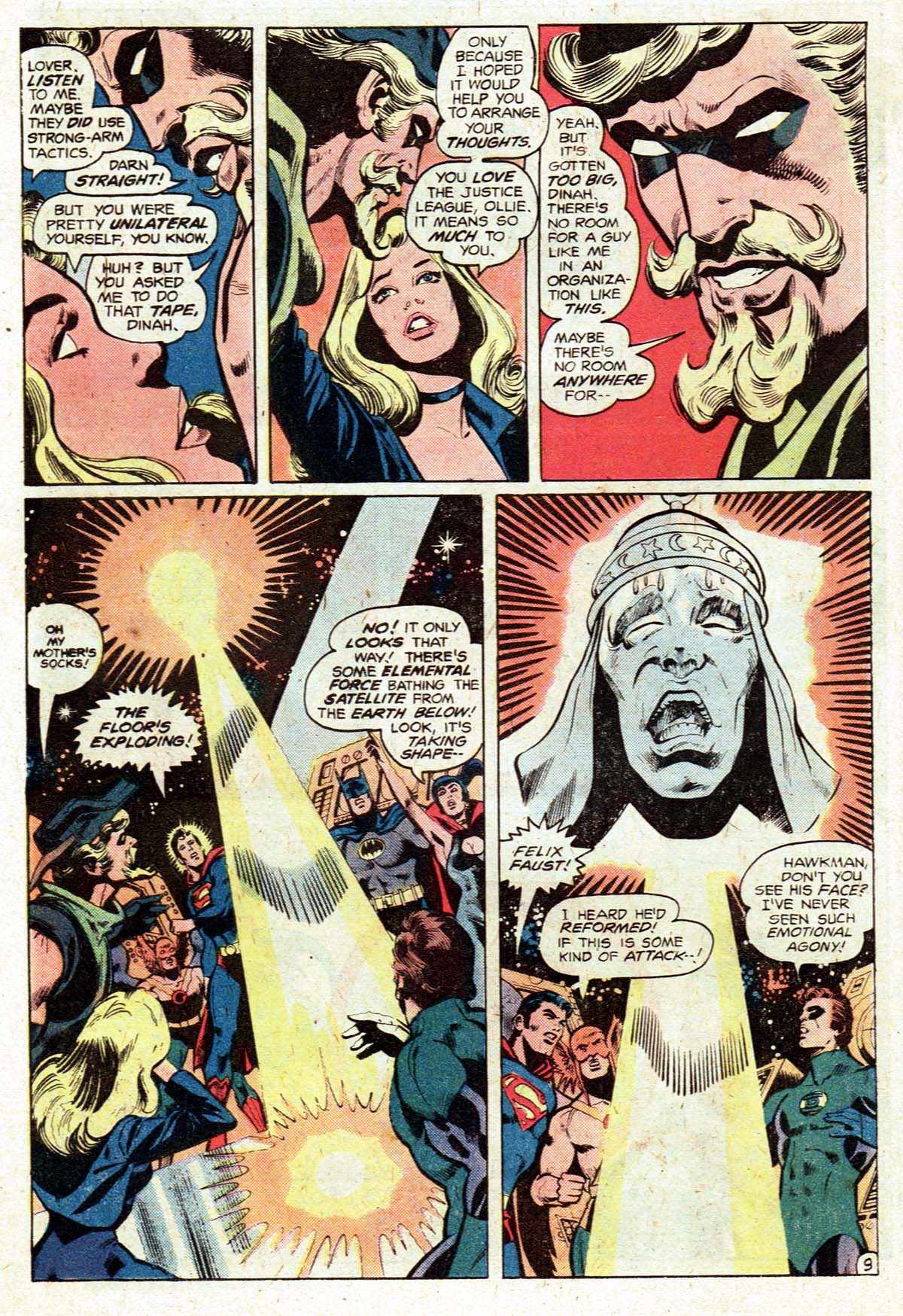 Justice League of America (1960) 182 Page 28