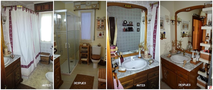renovar cuarto de baño