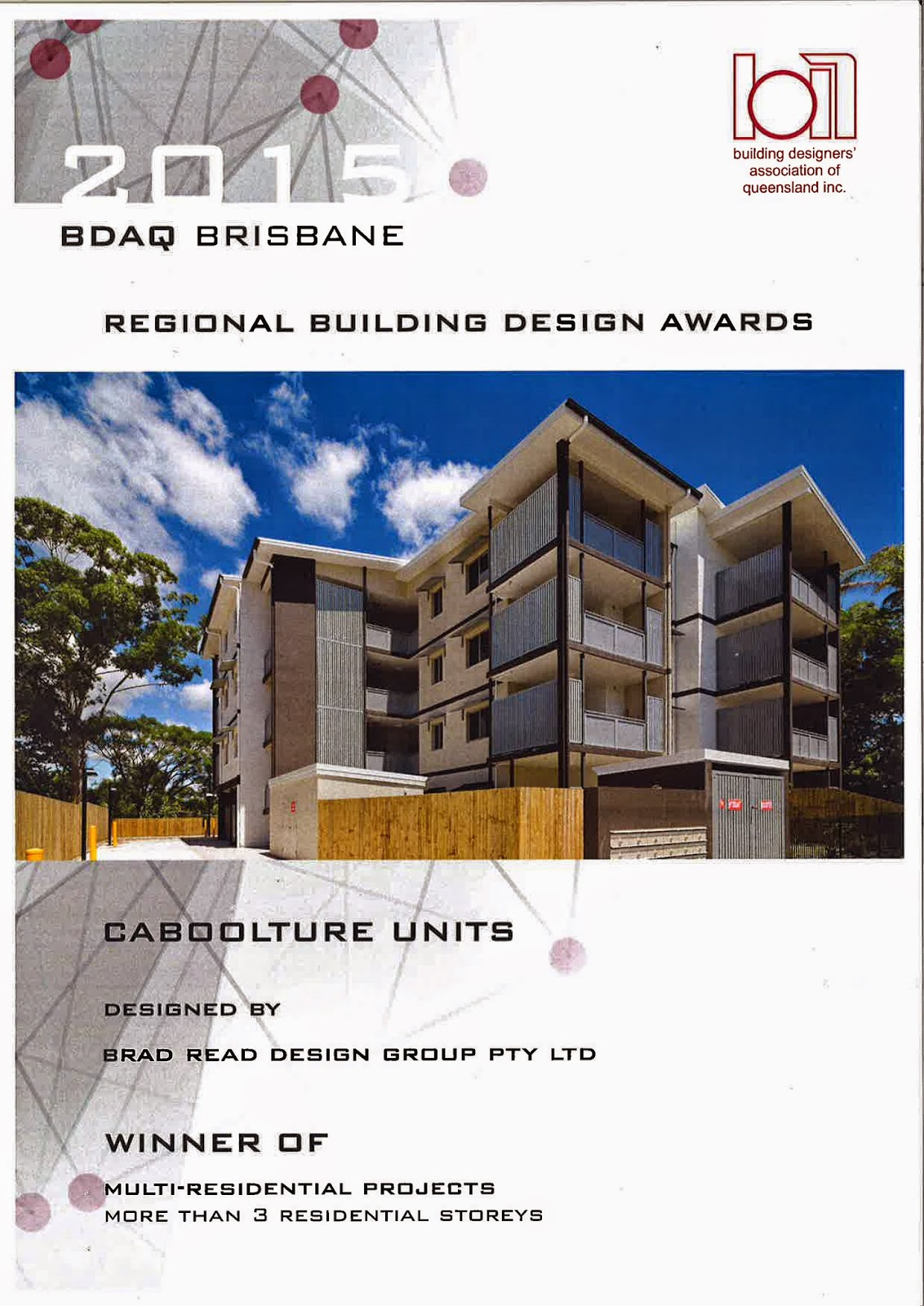 Brad Read Design Group Pty Ltd