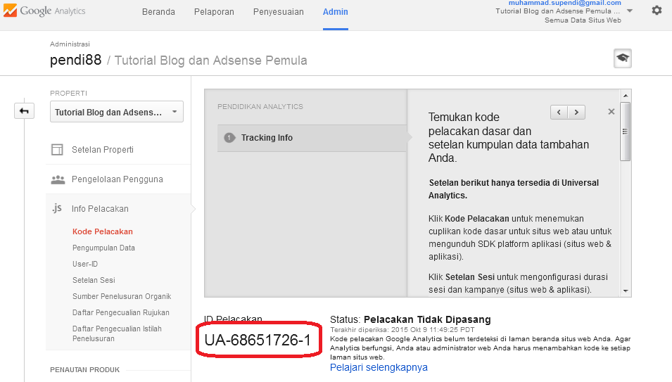 Syarat Mendaftarkan Blog ke Google AdSense: Panduan Lengkap Menuju Monetisasi yang Sukses