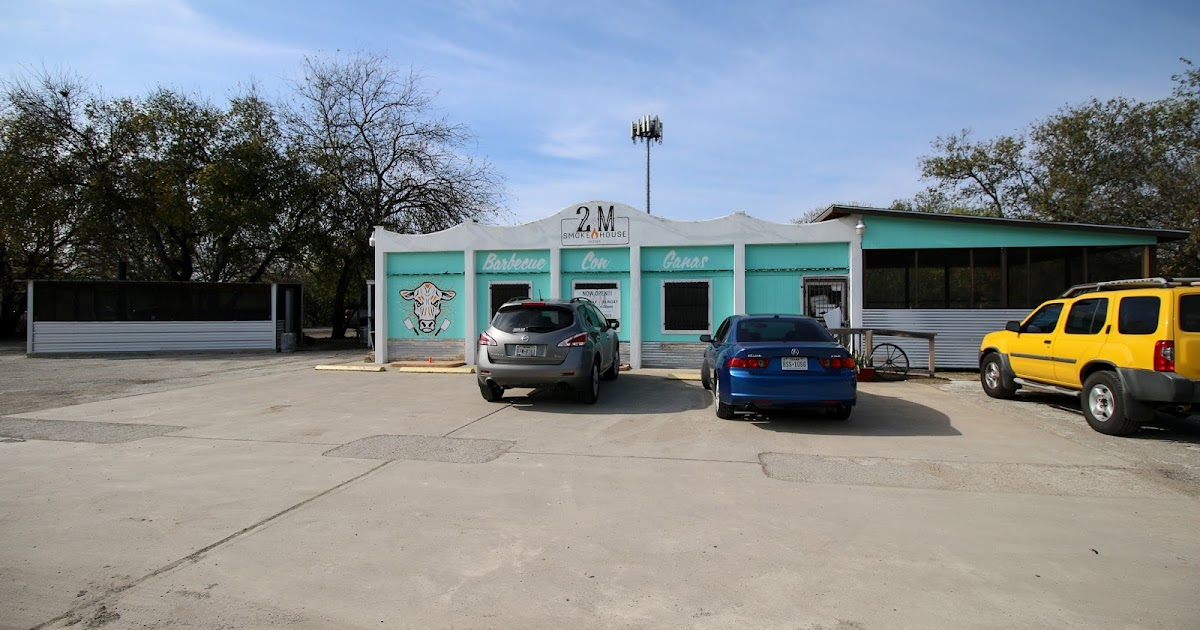 2m Smokehouse First Impression