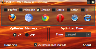 Download MoMo Web Browser Optimizer Final Terbaru | Fullysofts