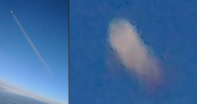 UFO News ~ Airplane Passenger captures strange object over California/Nevada plus MORE Flaming%2Bobject%2BCalifornia%2BNevada%2B%2B%25281%2529