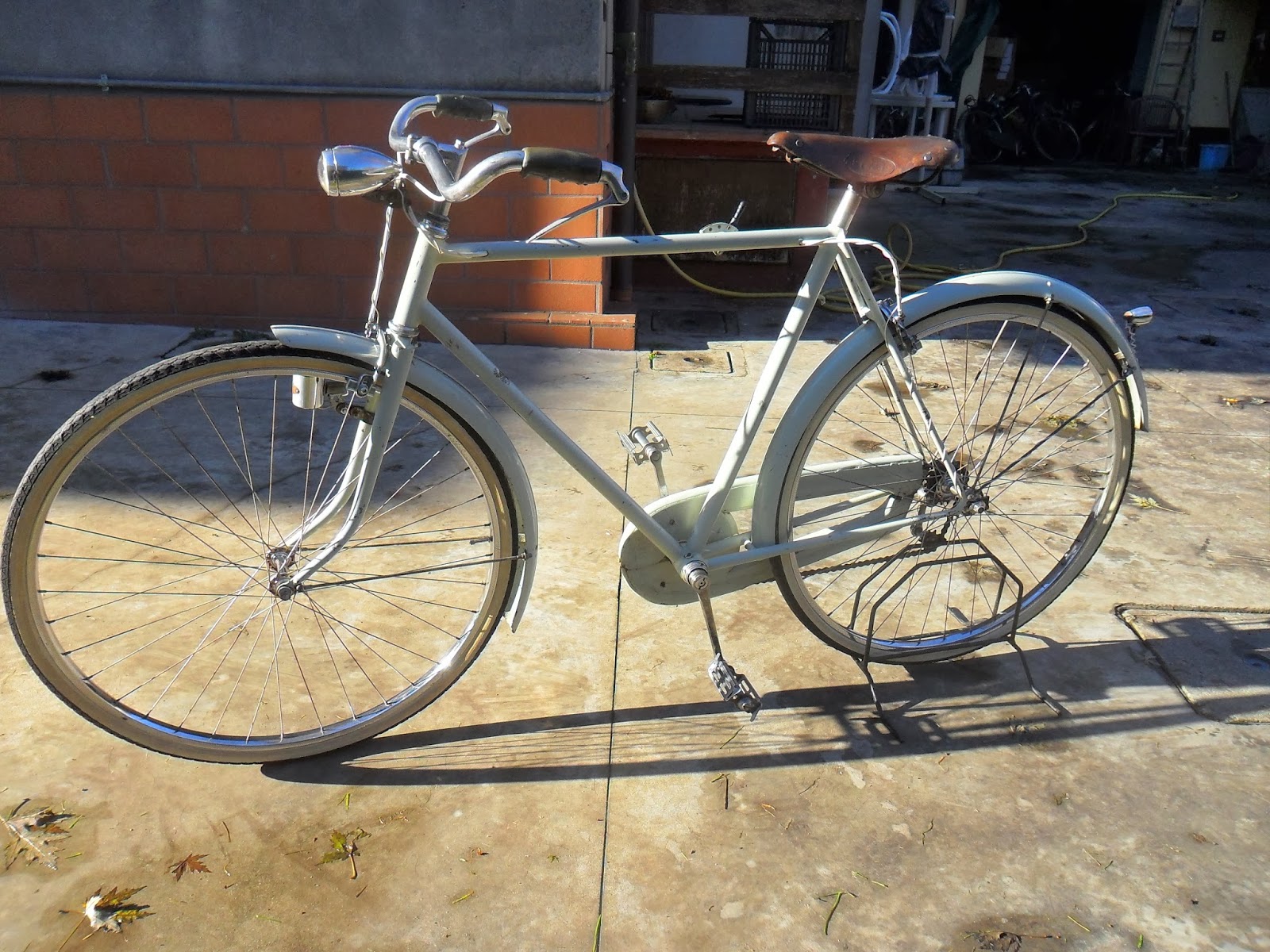 Fregio Stemma Taurus Original Pour Vélo D'époque - Pièce Détachée Vélo Vintage