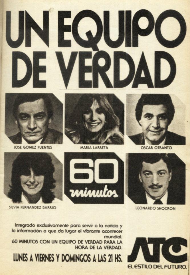 LA RADIO Y LA TELEVISIÓN EN ARGENTINA