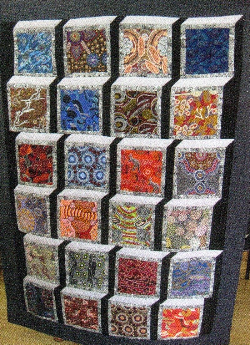 2017 Quilt Show and Sale Raffle Quilts