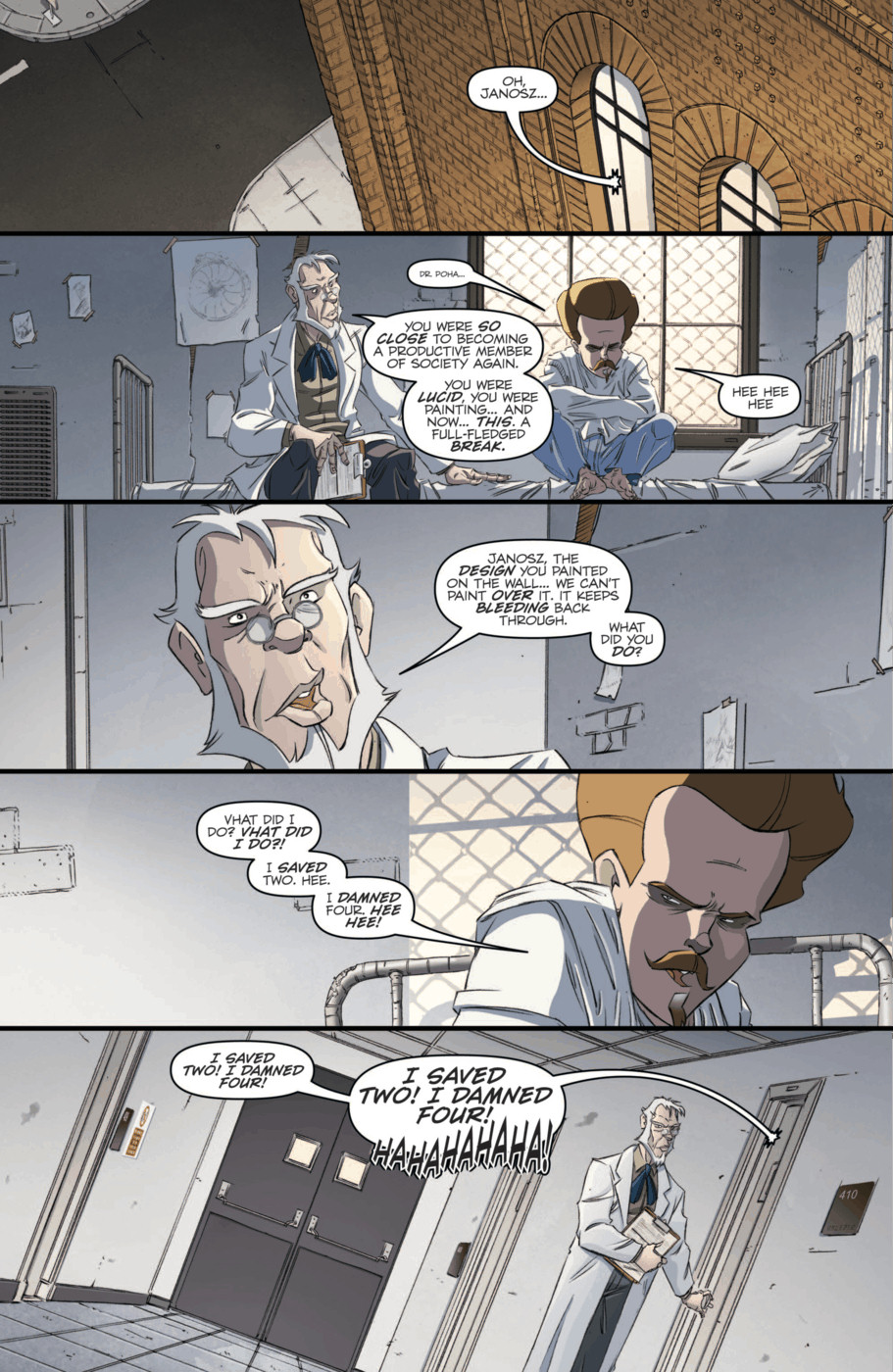 Read online Ghostbusters (2013) comic -  Issue #2 - 14