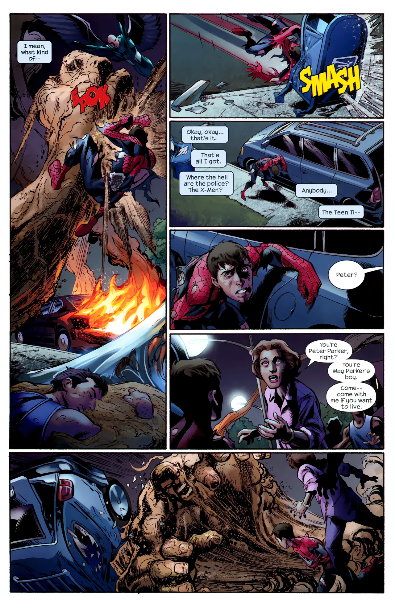 Ultimate Spider-Man (2009) issue 159 - Page 14