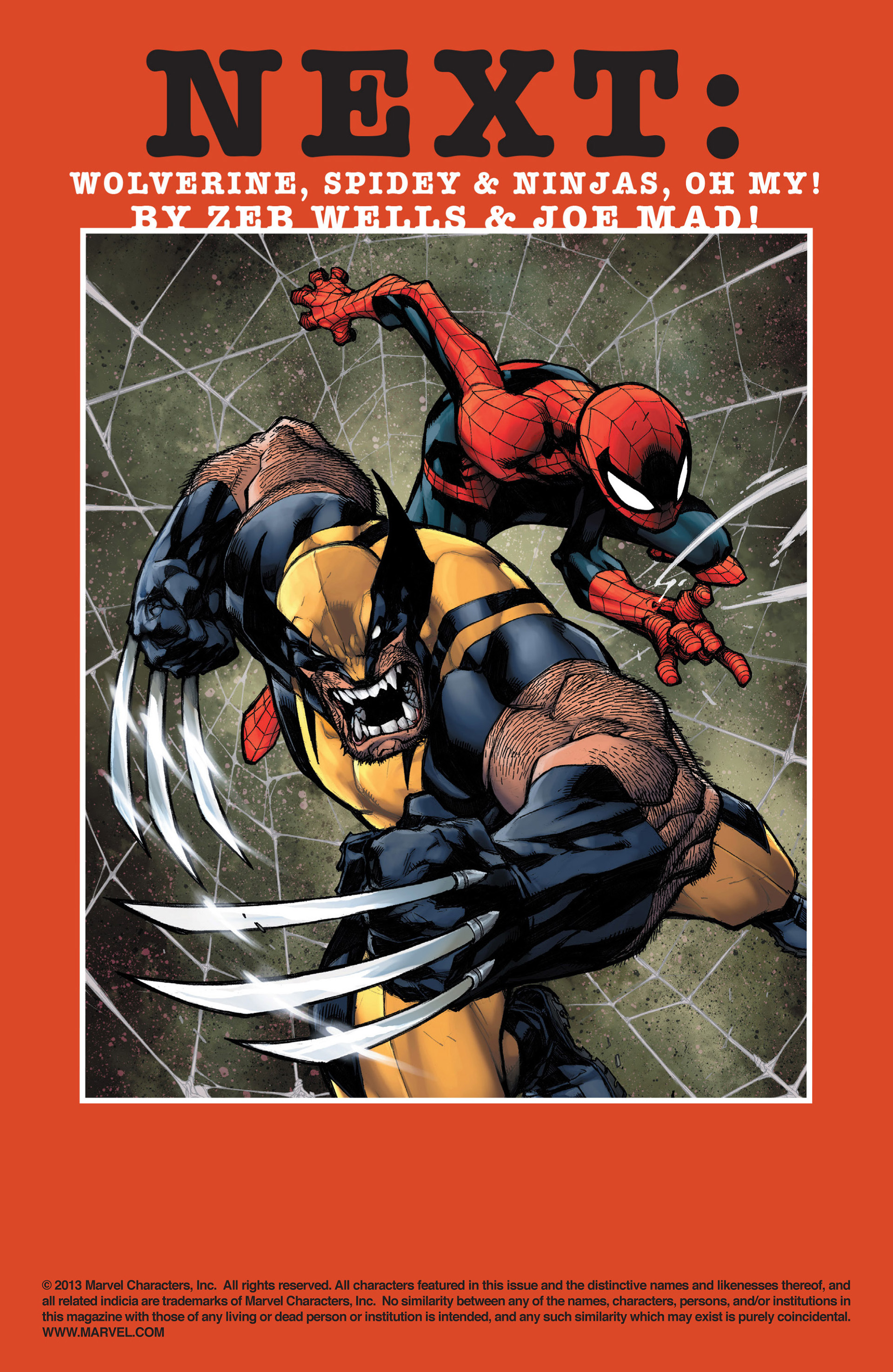 Read online Savage Wolverine comic -  Issue #5 - 23