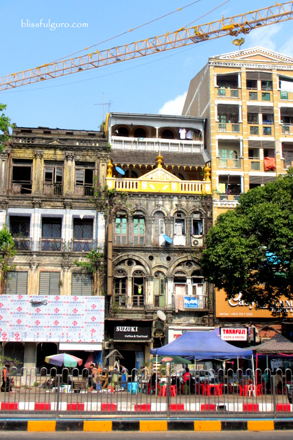 Yangon Myanmar Travel Guide Blog