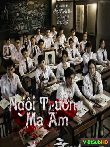 Ngôi Trường Ma Ám (trường Học Ma Quái)