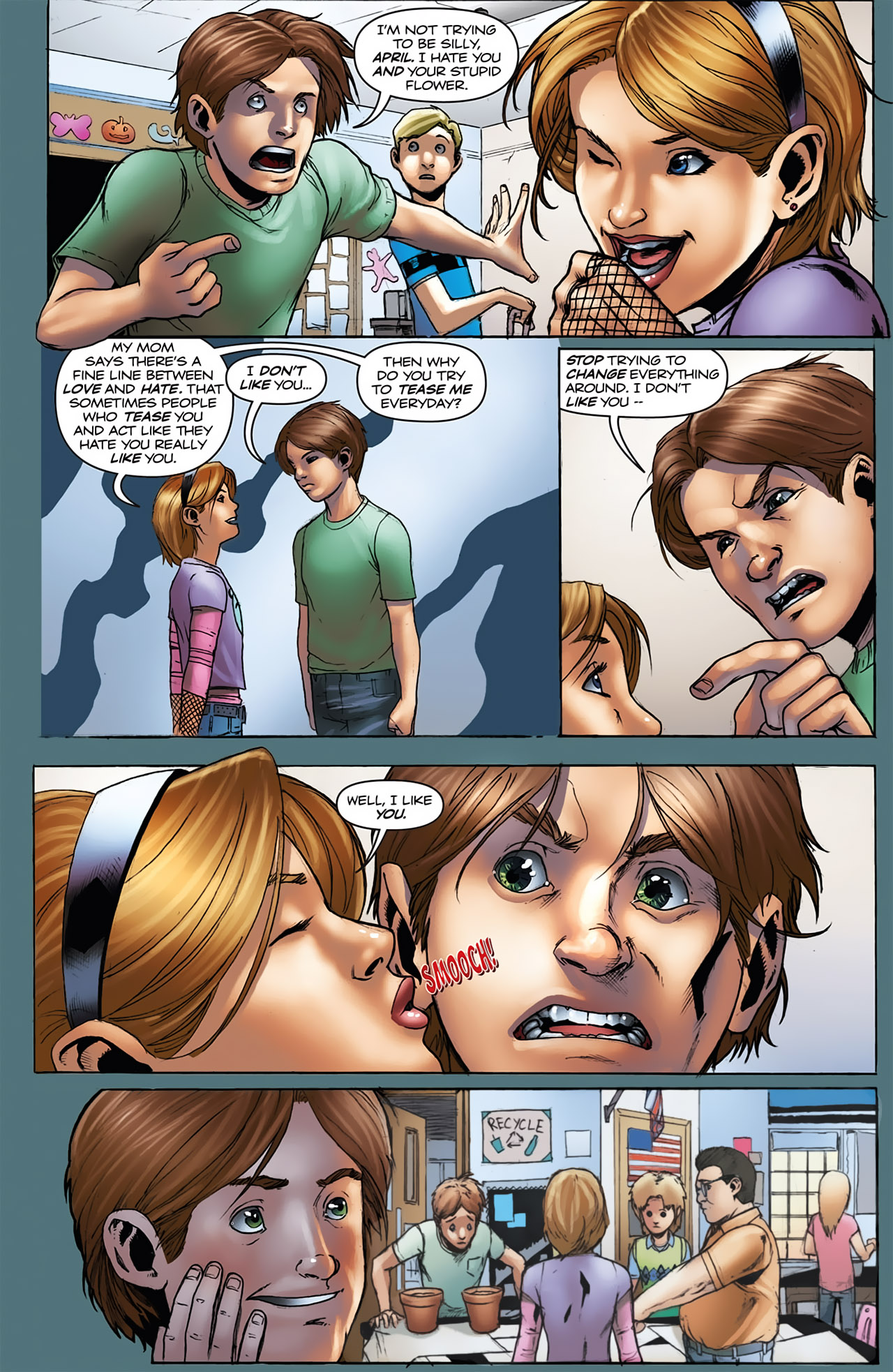 Grimm Fairy Tales (2005) issue 22 - Page 10