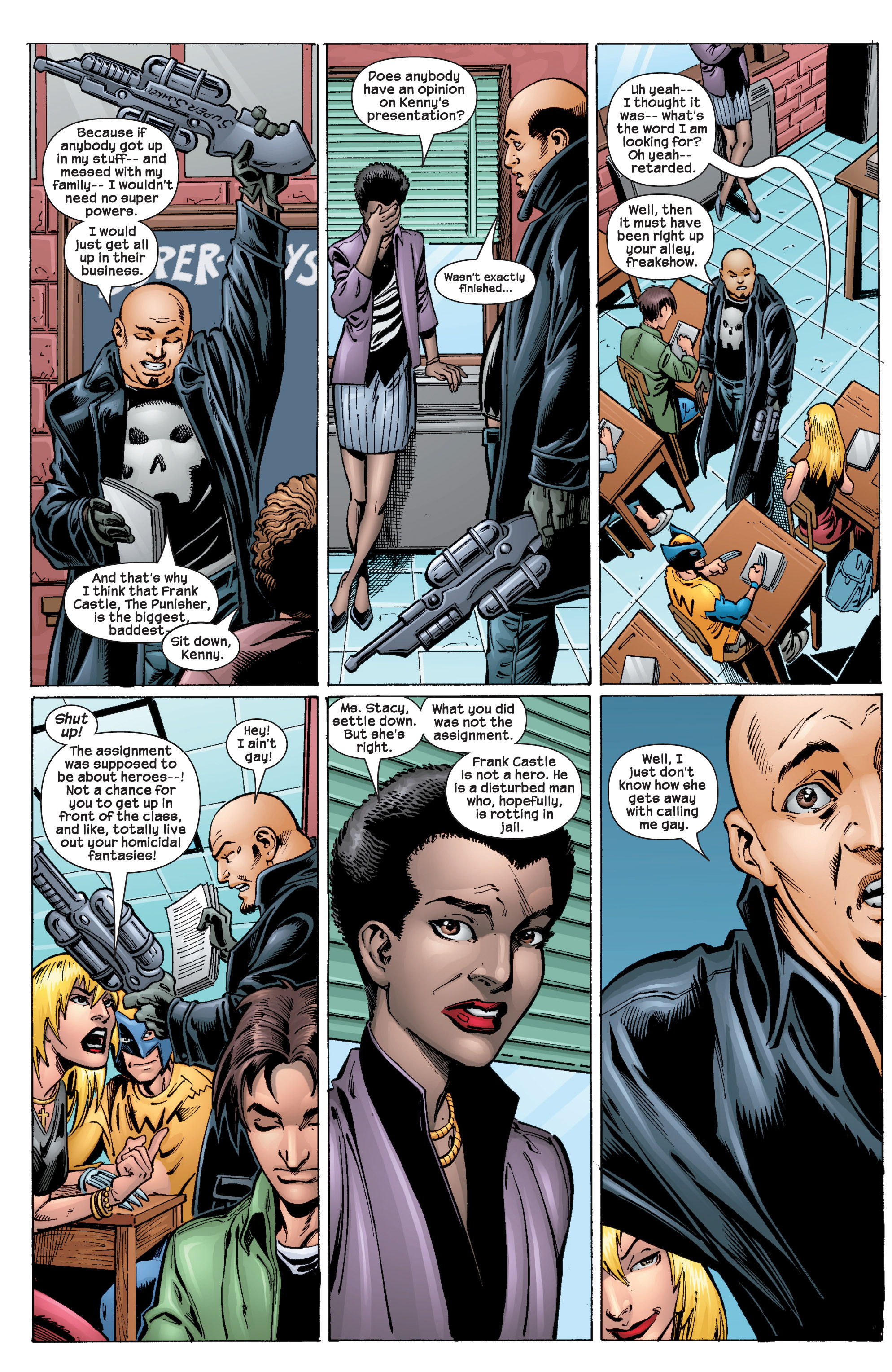 Read online Ultimate Spider-Man (2009) comic - Issue #150 - 79