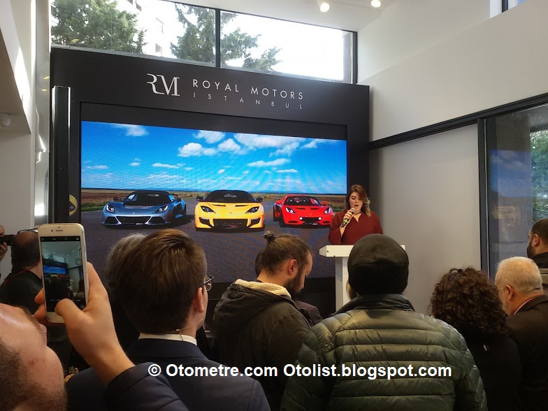 Otometre Otomobil Blogu Haberler Yeni Modeller Lotus Car Elise Exige Evora Ile Turkiye Yollarinda
