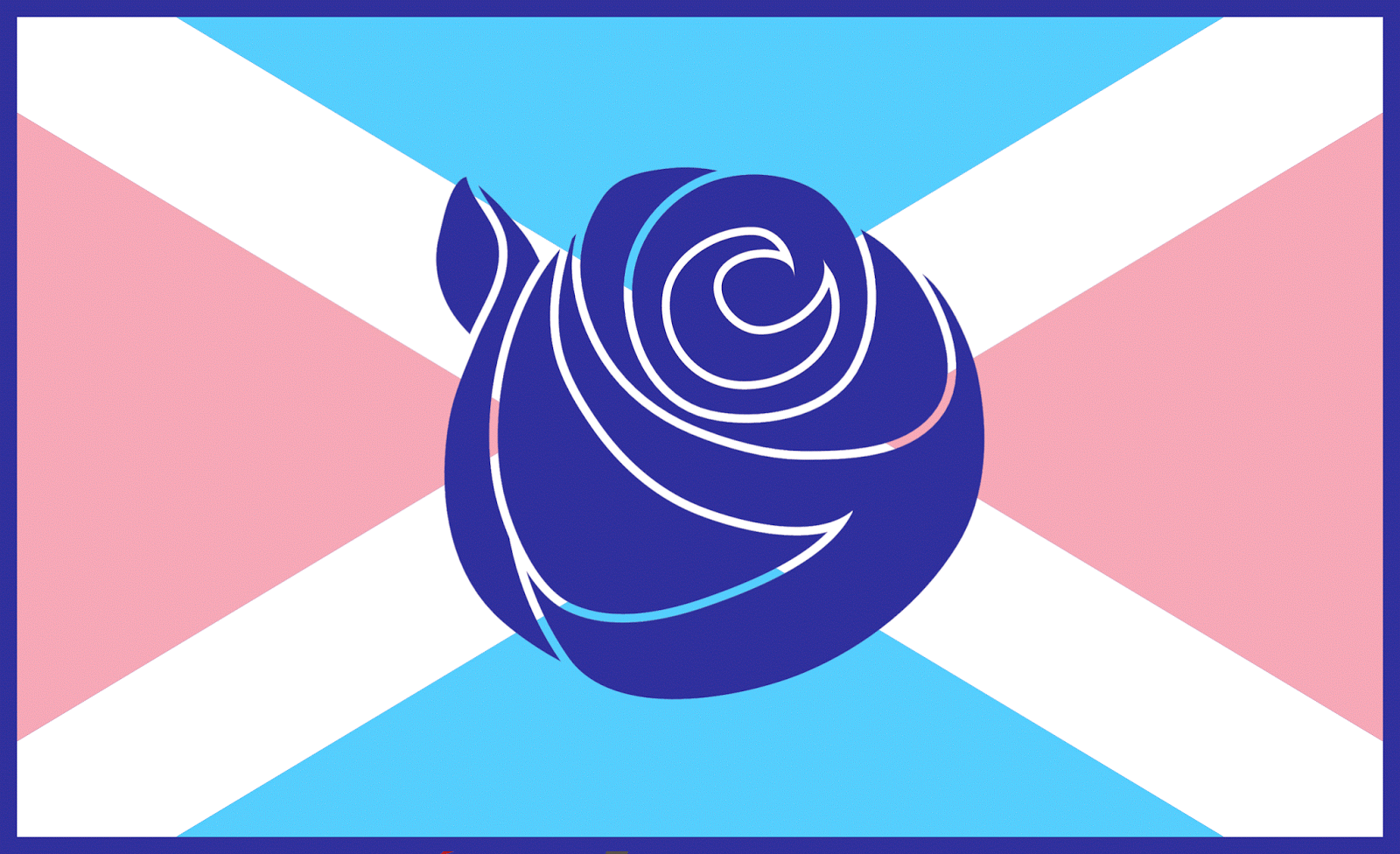 Crossdreamers Reflections on a Possible Crossdreamer Pride Flag