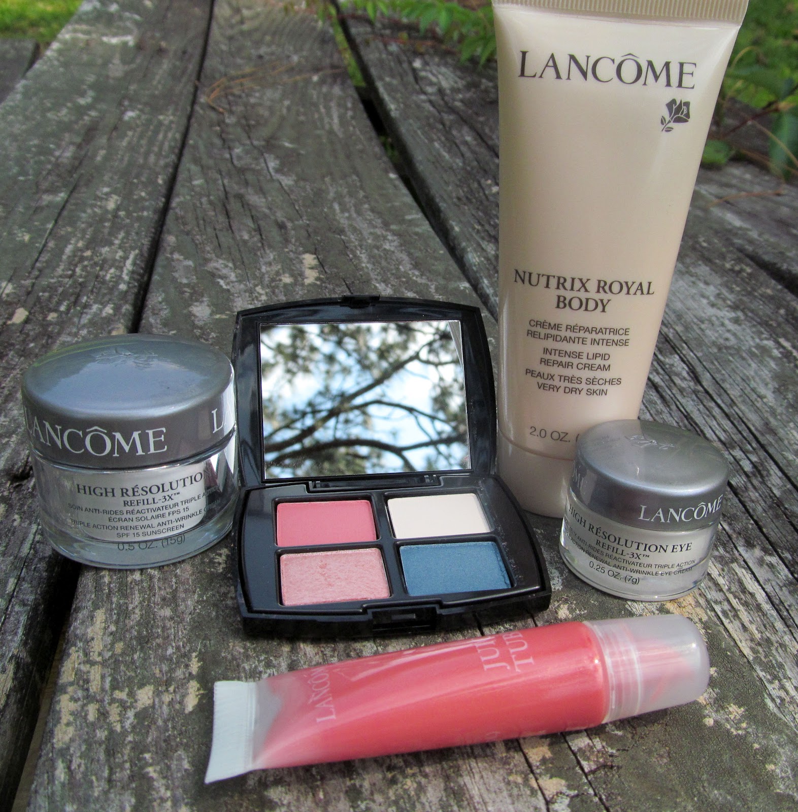 Bon Vivant Beauty Macy's Gift with Purchase Review, Swatches