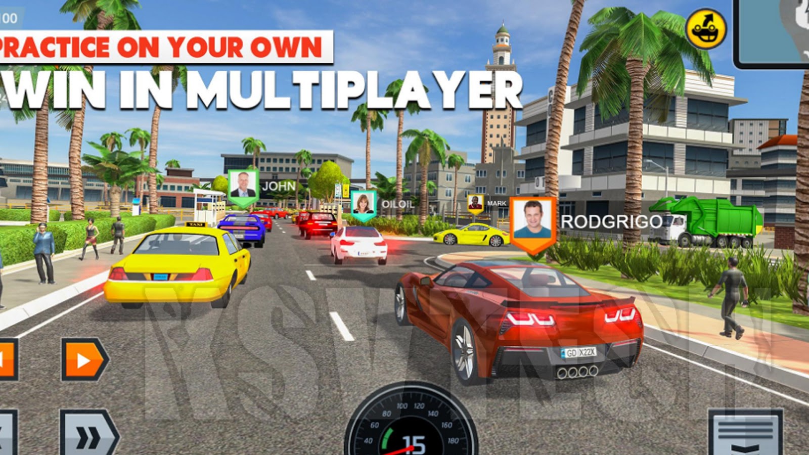 Car Driving School Simulator Game Review for Basic Knowledge