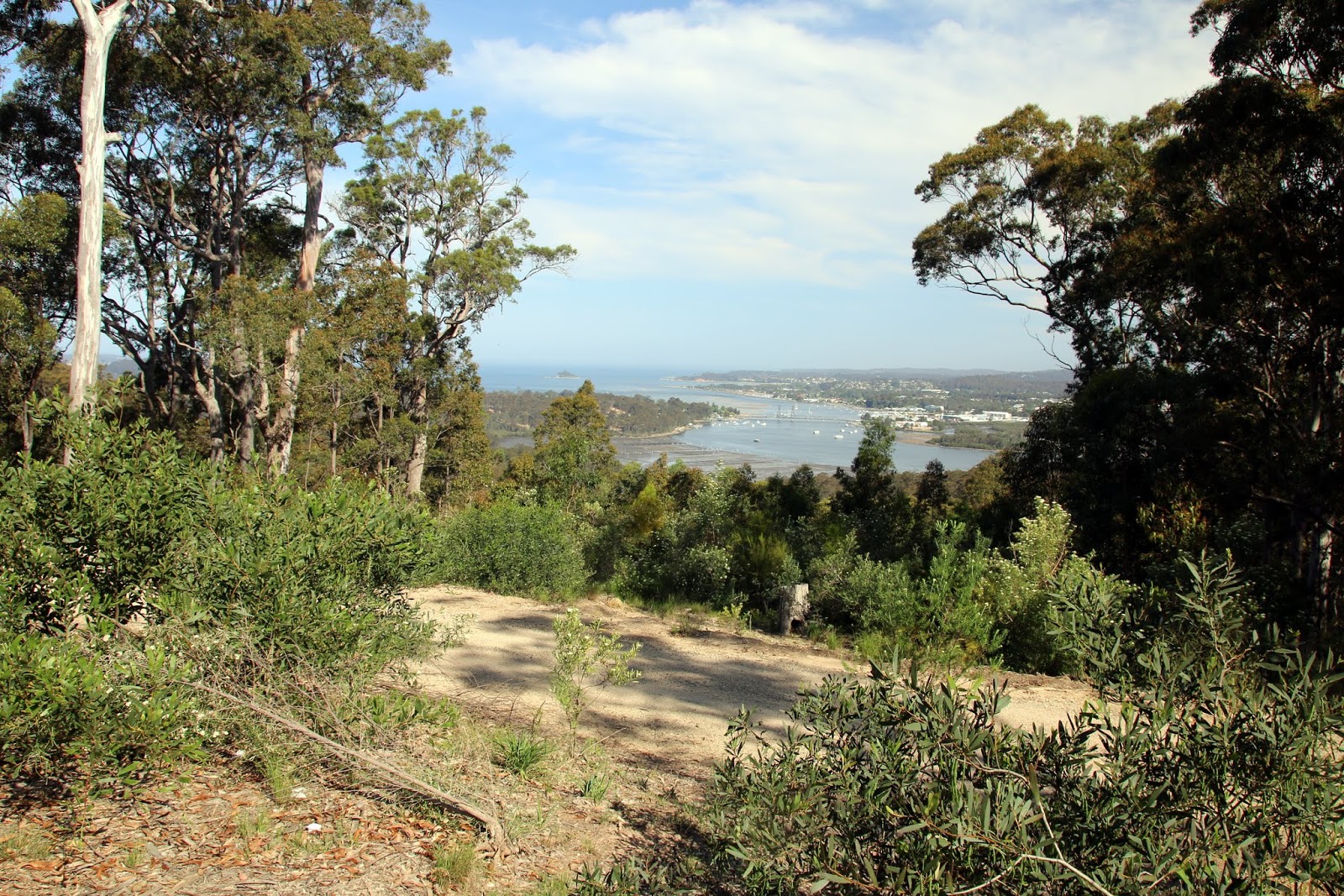 its just my life Clyde River National Park