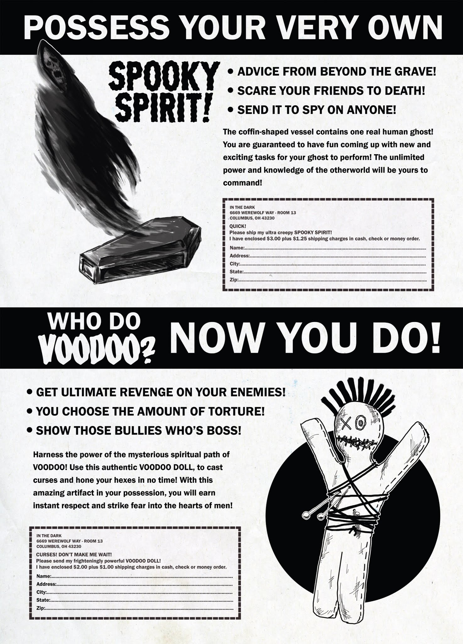 Read online In the Dark comic -  Issue # TPB (Part 3) - 84