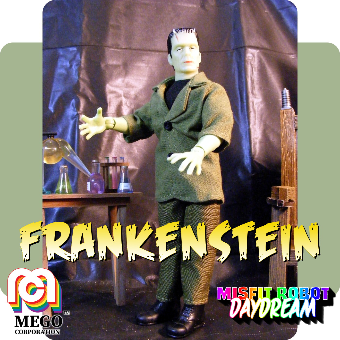 frankenstein mego