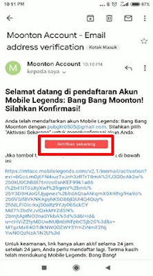 How to Bind Mobile Legends Account To Moonton Account 7