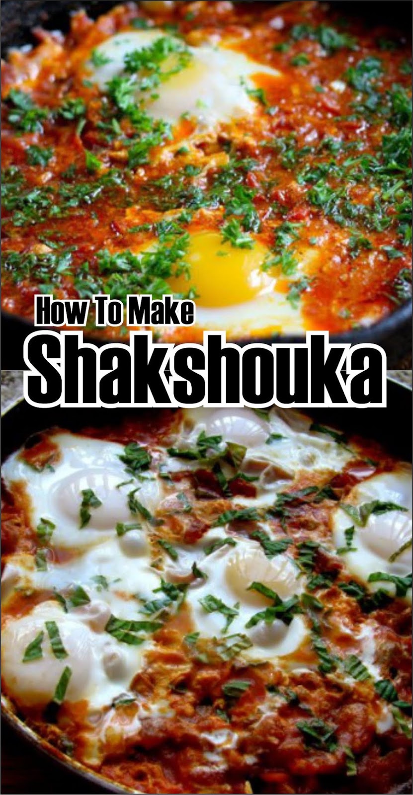 Shakshouka Recipe - Easy Kraft Recipes - angrygeorgian