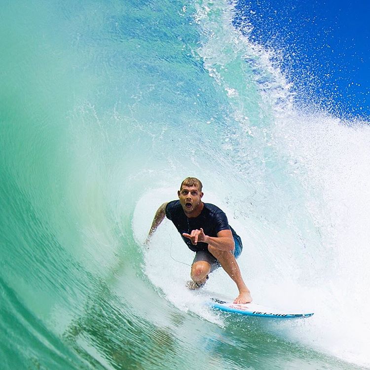 Mick Fanning - Australia