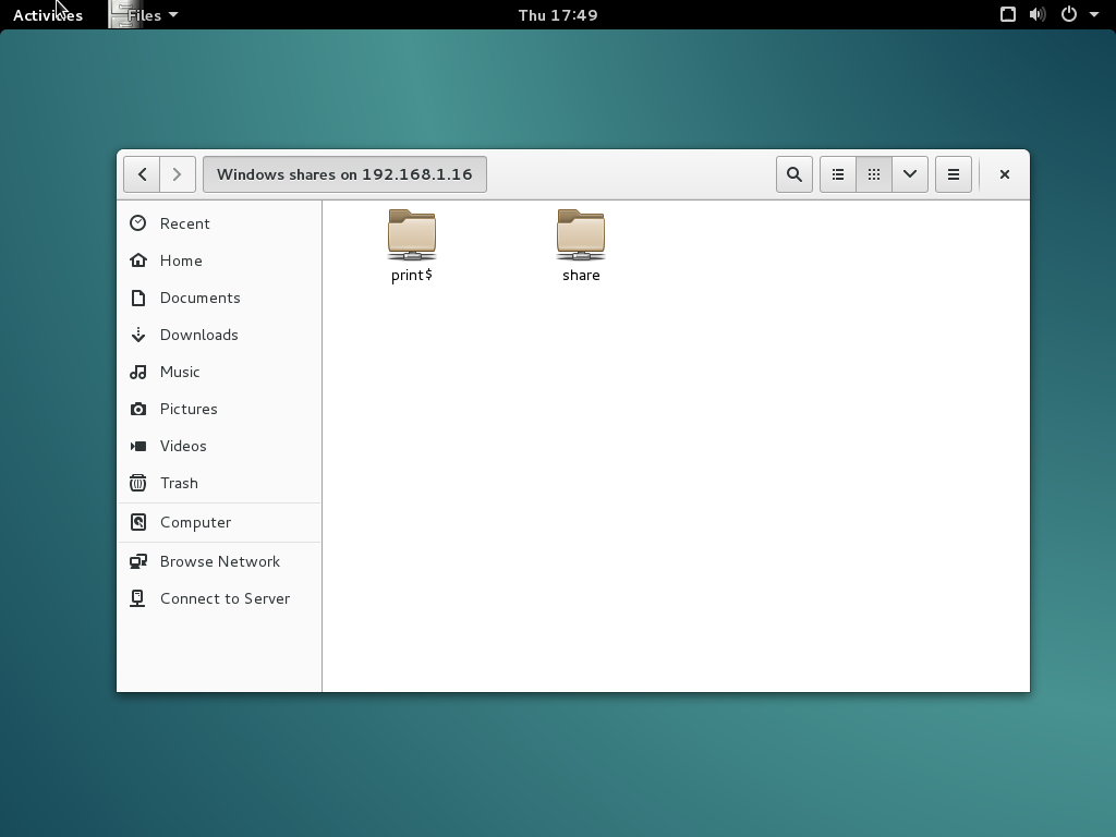 debian 7 installe samba dans ubuntu