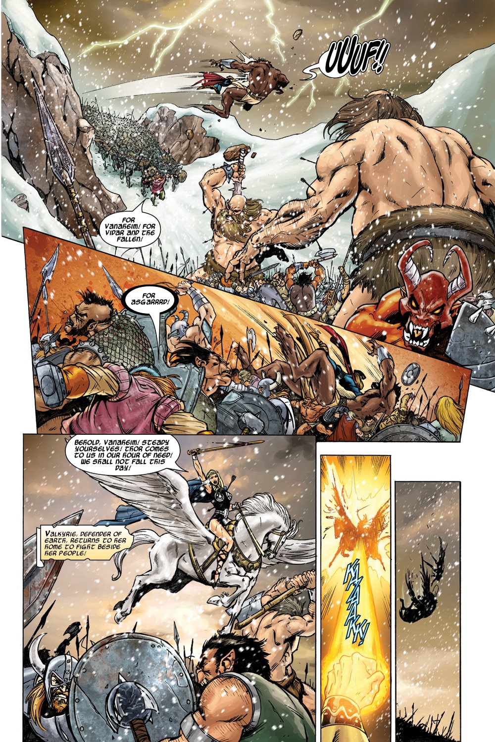 Thor (1998) Issue #82 #83 - English 16