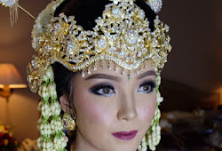 Skkni Tata Rias Pengantin Sunda Putri