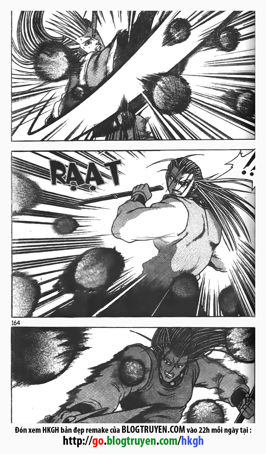 Hiệp Khách Giang Hồ chap 206 - Trang 30