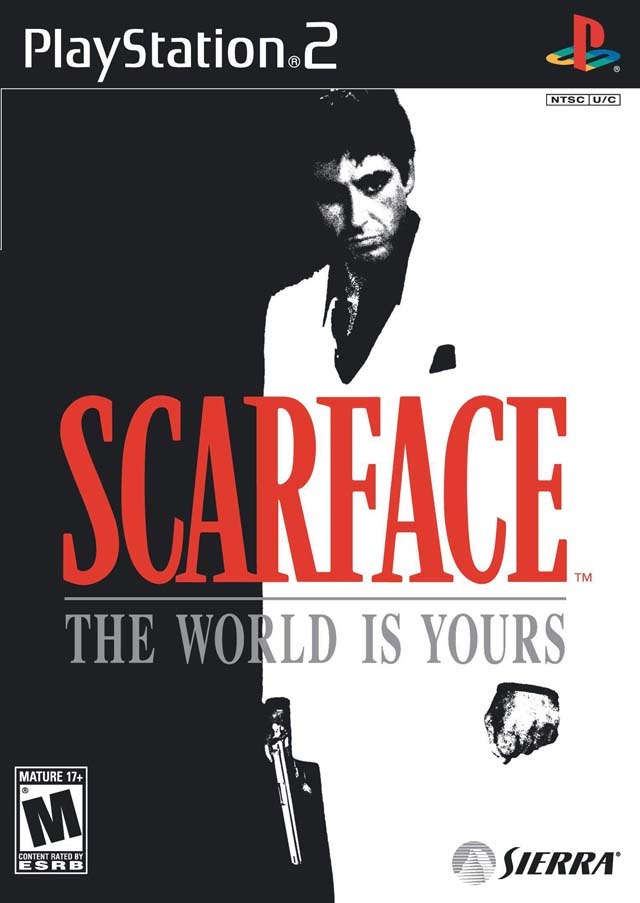 Home » GAMES PS2 » Scarface: The World Is Yours - PS2