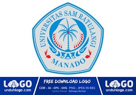 Logo UNSRAT Logo UNSRAT