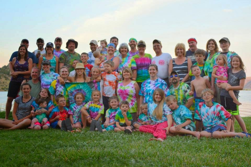 Adventures in Parenthood...and Retirement?! LaFond family campout and