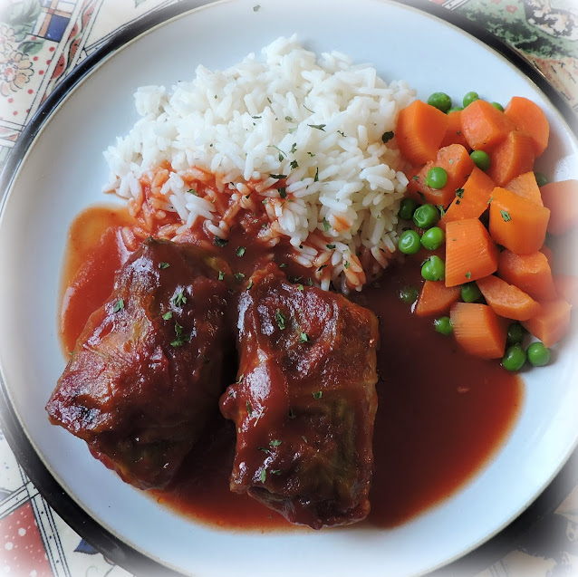 Cabbage Rolls
