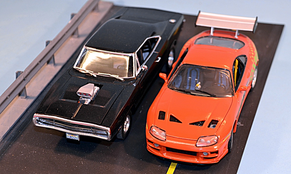 revell toyota supra