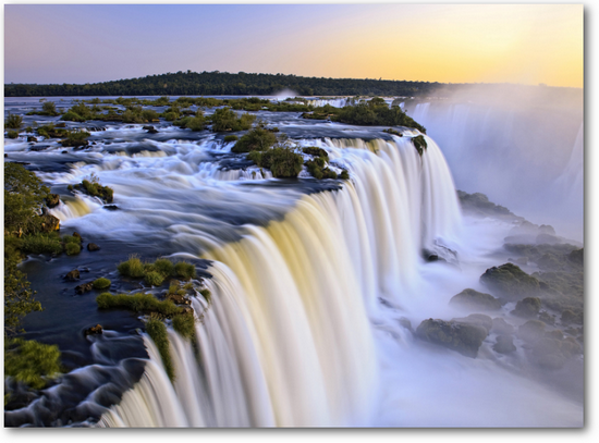 Waterfalls themme pack for windows 7