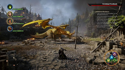 Download Game Dragon Age Inquisition PC