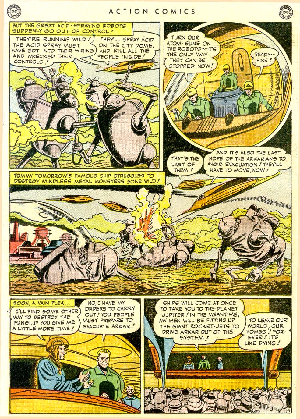 Action Comics (1938) issue 144 - Page 20