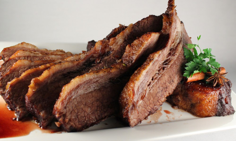 Red Wine And Honey Braised Brisket Recipe With Kosher Wine Pairings For
