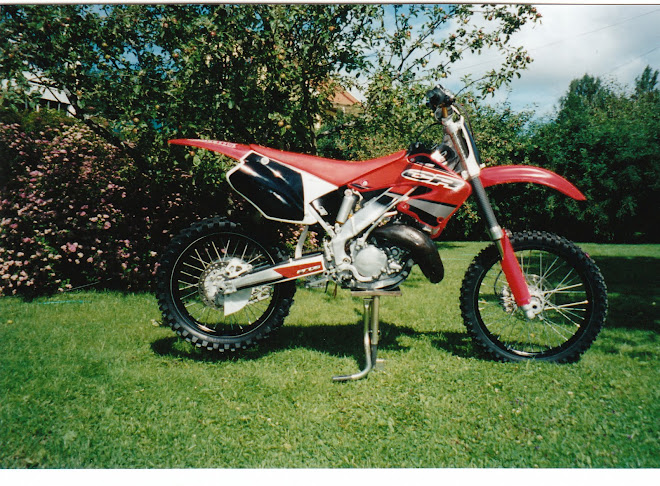 Honda 125cc 1999